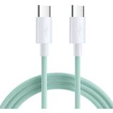 Grøn - Han – Hun - USB-kabel Kabler SiGN USB C-USB C 1m