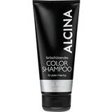 Farvet hår - Tuber Silvershampooer Alcina Color Shampoo 200ml