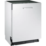 Fuldt integreret - Hvid Opvaskemaskiner Samsung DW60M6040BB Hvid
