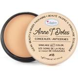 The Balm Concealers The Balm Anne T. Dotes Concealer #18 Light Medium