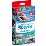 Bedste Nintendo Switch spil Nintendo Switch Sports (Switch)
