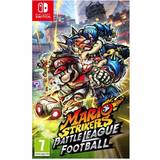 Sport Nintendo Switch spil Mario Strikers: Battle League Football (Switch)