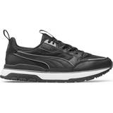 Puma 52 ½ - 8,5 - Dame Sneakers Puma R78 Trek W - Black/Black