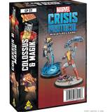 Asmodee Miniaturespil Brætspil Asmodee Marvel: Crisis Protocol Colossus & Magik