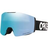 Skibriller på tilbud Oakley Fall Line M - Prizm Snow Sapphire Iridium/Factory Pilot Black