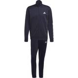 Adidas Blå Jumpsuits & Overalls adidas Primegreen Essentials Linear Logo Track Suit Men - Legend Ink/White