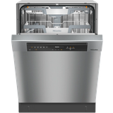 Miele Automatisk dosering af opvaskemiddel Opvaskemaskiner Miele G7415SCUXXL Rustfrit stål