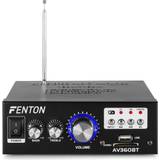 Stereo-effektforstærkere - USB-A Forstærkere & Modtagere Fenton AV360BT