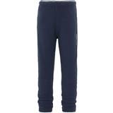 Didriksons Monte Kid's Fleece Pants - Navy (503949-039)