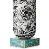 Tom Dixon Marmor Brugskunst Tom Dixon Swirl Vase 29cm