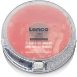 Bærbar cd afspiller Lenco CD-202TR