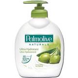 Bakteriedræbende Håndsæber Palmolive Naturals Hand Wash Olive Milk 300ml