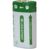 Led Lenser Batterier Batterier & Opladere Led Lenser Li-Ion Rechargeable Battery Pack 1550 mAh