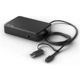 USB A - USB C Kabler Alogic DUTHD USB C/USB A - USB A/USB C/3.5mm/RJ45/HDMI Adapter