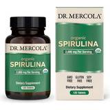 Dr. Mercola Organic Spirulina 120 stk