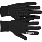 Fodbold Select A27 Playing Gloves III - Black/White