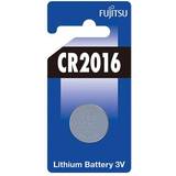 Fujitsu Batterier - Knapcellebatterier Batterier & Opladere Fujitsu CR2016 Compatible