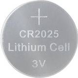 LogiLink Litium Batterier & Opladere LogiLink CR2025 Compatible 10-pack
