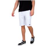 Alpha Industries Hvid Bukser & Shorts Alpha Industries Basic SL Shorts - White