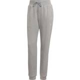 Adidas Dame Bukser på tilbud adidas Women's Originals Adicolor Essentials Slim Joggers - Medium Grey Heather
