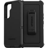 OtterBox Læder/Syntetisk Mobiletuier OtterBox Defender Series Case for Galaxy S22