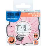 Rosa - Stofelastikker Hårelastikker invisibobble Sprunchie Power Pink Mantra