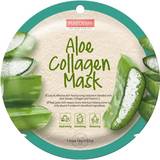 Purederm Hudpleje Purederm Aloe Collagen Mask-C 18 g