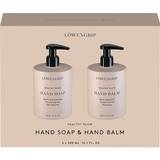 Löwengrip Håndpleje Löwengrip Healthy Glow Hand Soap and Hand Balm kit (2x300ml)