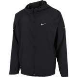 Nike Herre Jakker Nike Repel Miler Running Jacket Men - Black