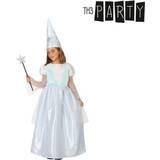 Fe kostume Th3 Party Kostume til børn God fe Fe (Størrelse: 7-9 år)