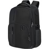 Computer rygsæk 17.3 Samsonite Biz2go Backpack 17.3" - Black