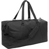 Hummel Sort Duffeltasker & Sportstasker Hummel Lifestyle Weekend Bag Large - Black