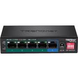 Trendnet Fast Ethernet Switche Trendnet TPE-TG51G