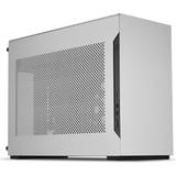 Compact (Mini-ITX) - Mini-ITX Kabinetter Lian Li A4-H2O A4 (Silver)