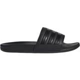 Adidas Dame Badesandaler adidas Adilette Comfort - Core Black