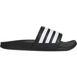 13,5 - 38 ⅓ Hjemmesko & Sandaler adidas Adilette Comfort - Core Black/Cloud White