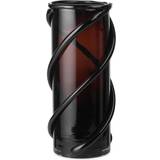 Ferm Living Brun Vaser Ferm Living Entwine Vase 31cm