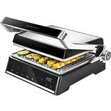 Non-stick - Timer Grill Cecotec Rock'nGrill Smart 2000W