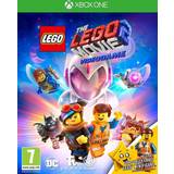 Xbox One spil The LEGO Movie 2 Videogame - Toy Edition (XOne)
