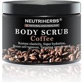 NeutriHerbs Hudpleje NeutriHerbs Coffee Scrub 250g