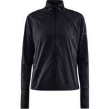 Dame - M Overtøj Craft Sportswear ADV Essence Wind Jacket Women - Black