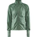 Craft Sportswear ADV Essence Wind Jacket Women - Green