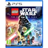 PlayStation 5 Spil på tilbud Lego Star Wars: The Skywalker Saga (PS5)