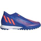 adidas Predator Edge.3 Laceless Turf - Hi-Res Blue/Turbo/Hi-Res Blue