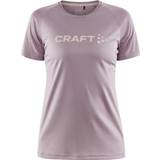 Craft Sportswear Core Unify Logo T-shirt Women - Purple