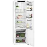 Børnesikring Integrerede køleskabe AEG SKK818E9ZC Hvid
