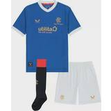 98 Fodboldsæt Castore Rangers FC Home Mini Kit 21/22 Youth