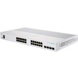 Cisco Gigabit Ethernet Switche Cisco Business 250 Series 250-24T-4G