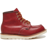 Red Wing 7 Støvler Red Wing 6 Inch Moc Toe Gore Tex - Russet Taos