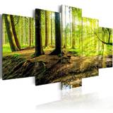 Arkiio Poetry Of A Forest Billede 100x50cm